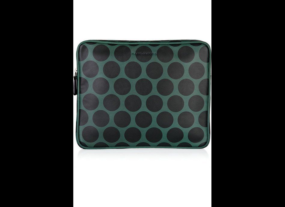 Marc Jacobs polka-dot iPad Case, $550