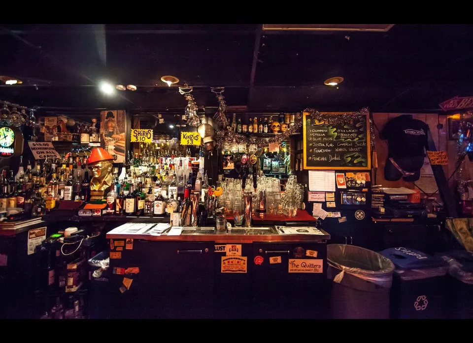 Tour Carol's Pub, Uptown's beloved country dive bar with live