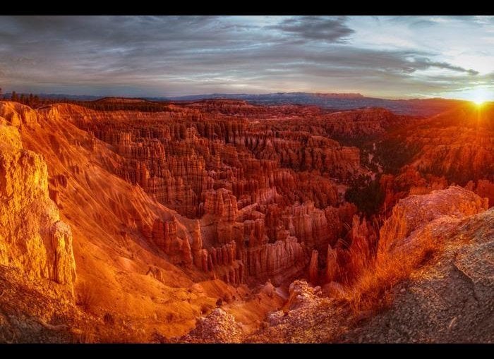 Bryce Canyon, Utah