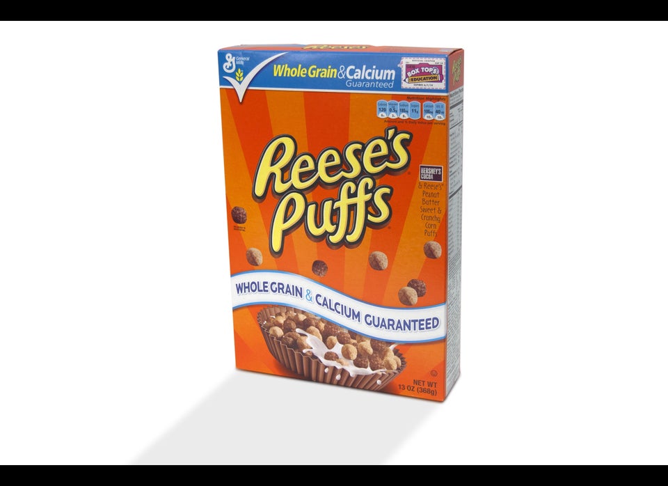 Reese's Puffs