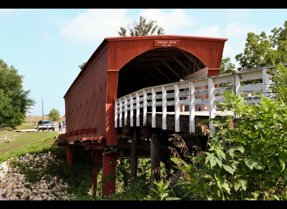 5 Covered Bridge Festivals This October HuffPost Life