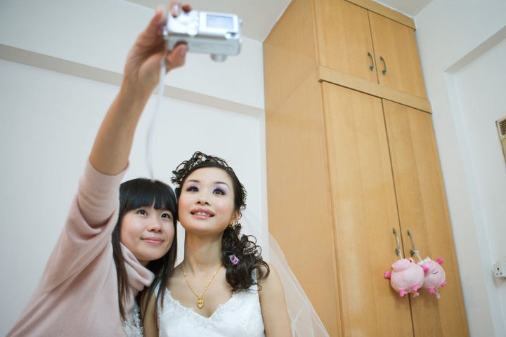 Freebie Faux Pas Asking Friends To Work Your Wedding Huffpost Life It Always Makes Me Cringe When Brides Say They Plan To Ask Their Friends Take Wedding Day Pictures Or Have Aunt Make All Of The Food For