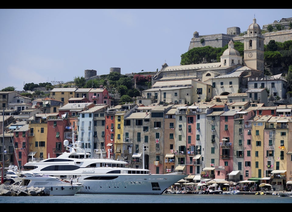 Portovenere, Italy