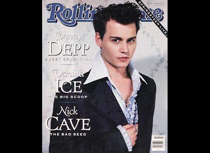 Rolling Stone, January 1991