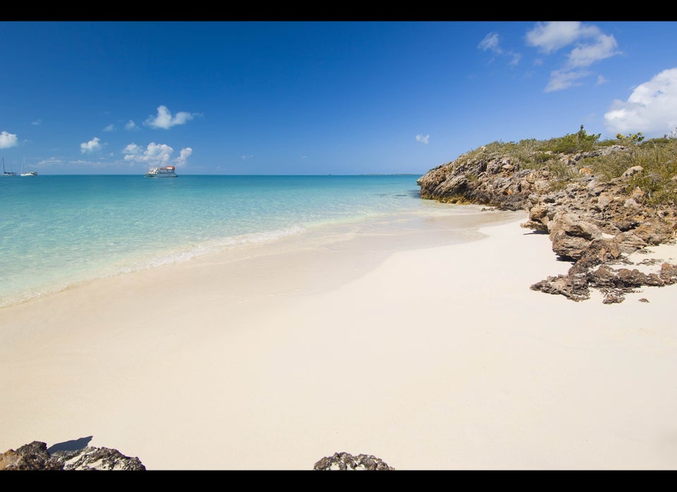 Barefoot luxe - Grace Bay Beach, Providenciales 