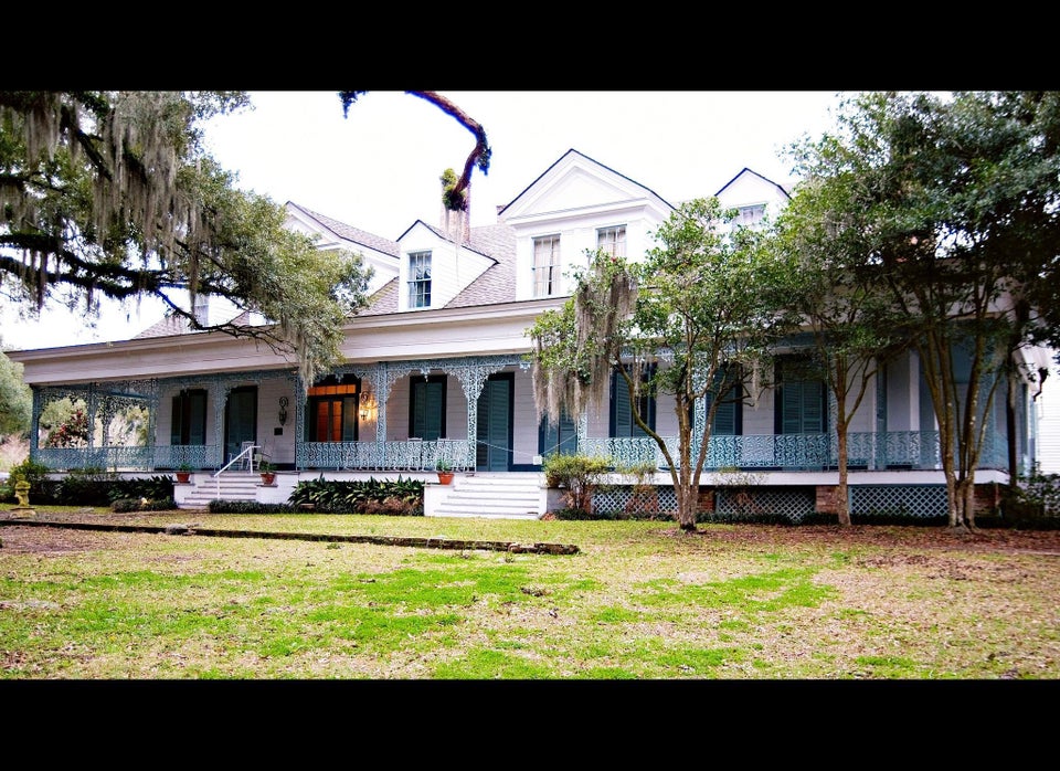 The Myrtles Plantation, St. Francisville, Louisiana