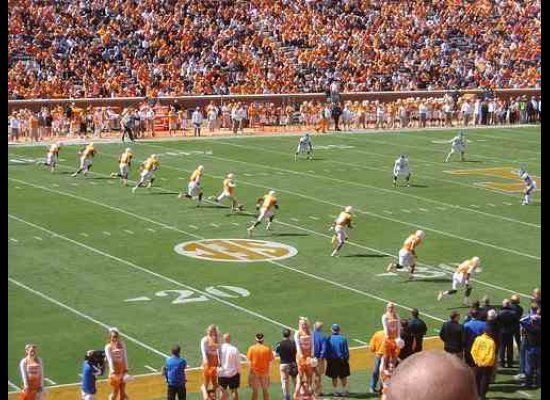 #1: Knoxville, Tennessee
