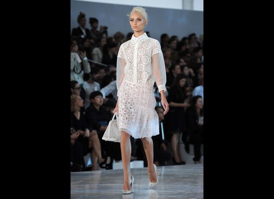 Marc Jacobs quits Louis Vuitton with emotional Paris fashion week show, Louis Vuitton