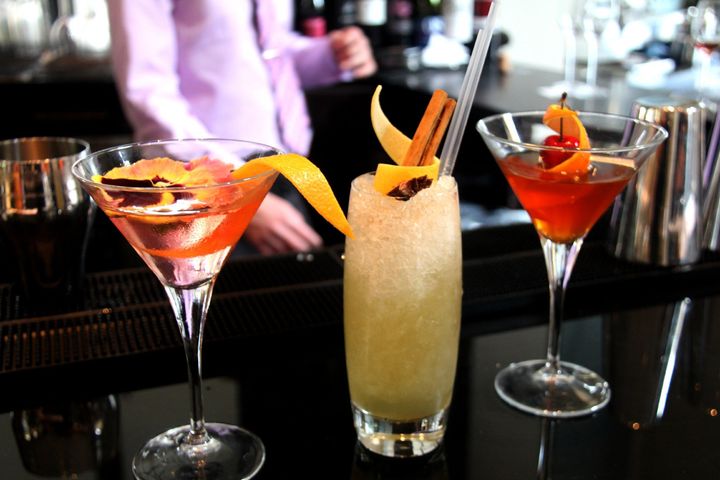 Classic Cocktails Three Ways In London Huffpost Life - 