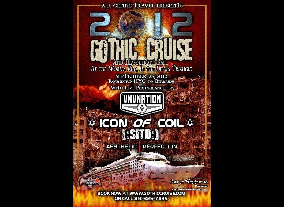 Gothic Cruise