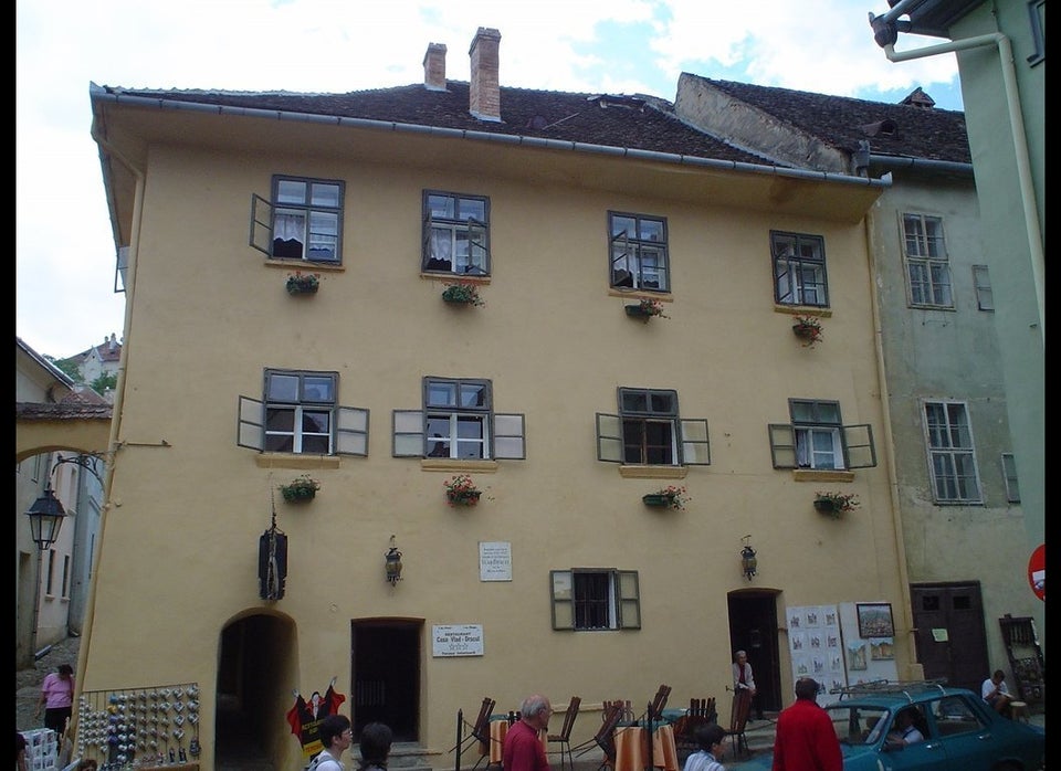 Sighisoara