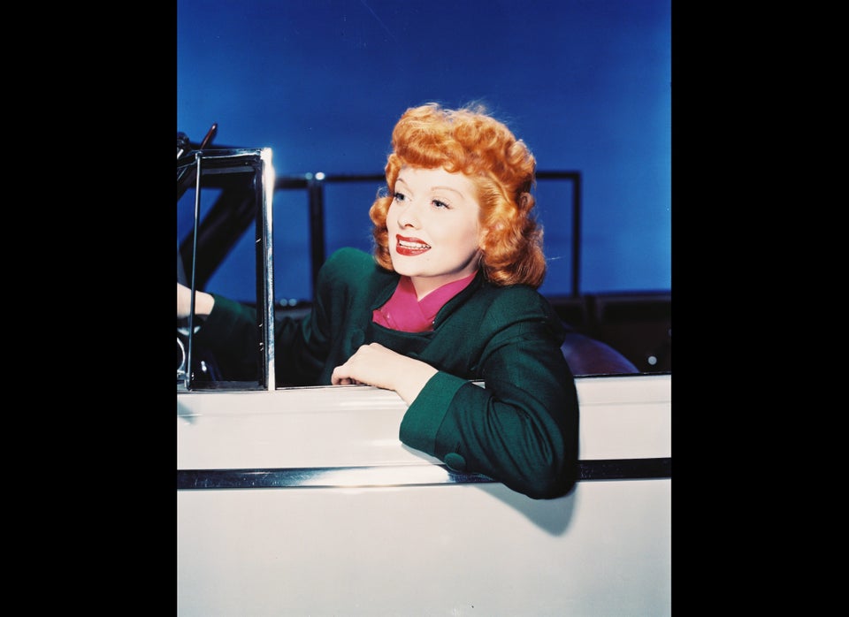 Lucille Ball