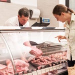 An den Fleischverkäufer von Edeka: Diesen Satz hättest du besser nicht