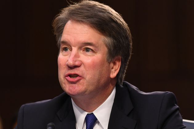 Brett Kavanaugh