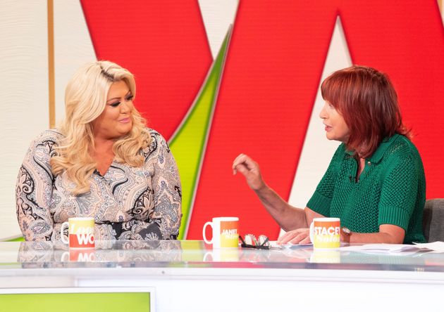 Gemma Collins made an infamous appearance on 'Loose Women' in June