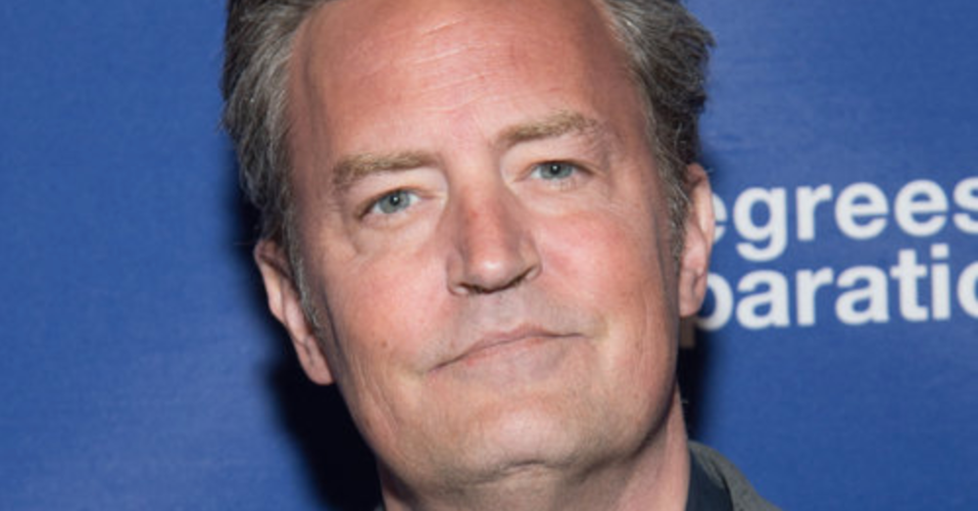 Matthew Perry Says He Spent Past 3 Months In A Hospital | HuffPost