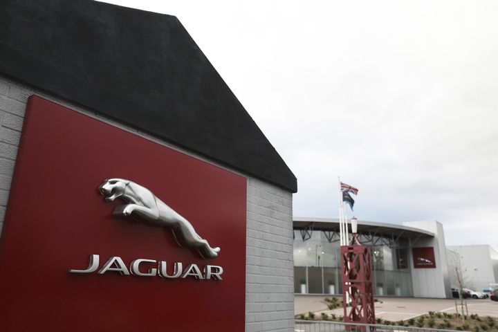 At least 1000 workers at Jaguar's Castle Bromwich plant told they will be working a three-day-week instead of five