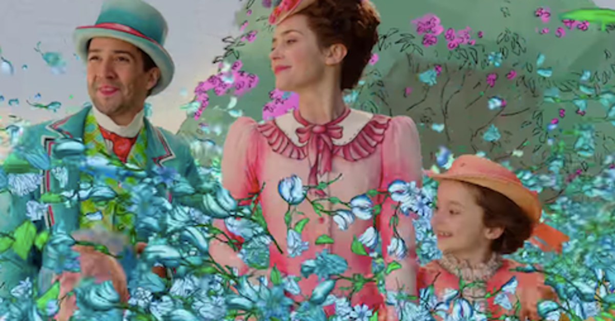 'Mary Poppins Returns' Trailer Brings Magic, Whimsy And Meryl Streep