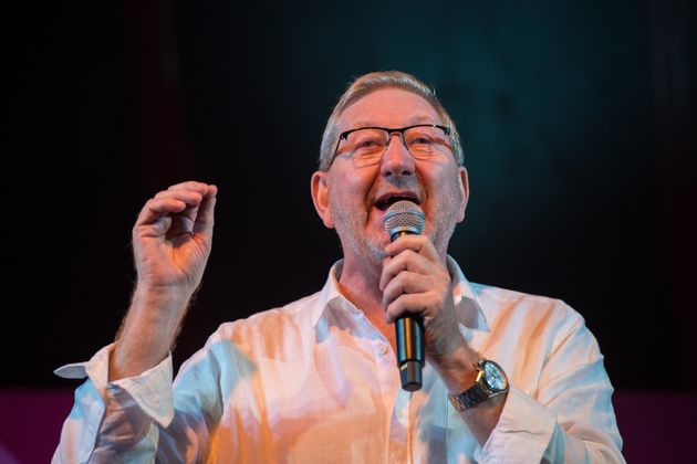 Unite general secretary Len McCluskey