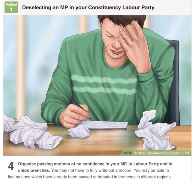An online guide to unseating Labour MPs