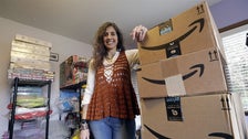 In Tax-Free States, Businesses Squirm At Collecting Online Sales Taxes For Others