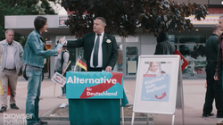 AfD empörte sich über Dreh von 