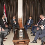 Syrien-Reise: Die AfD traf sich in Damaskus mit einem