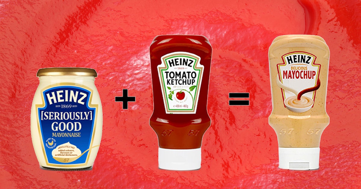Heinz Creates 'Mayochup', A KetchupMayo Hybrid, And It's Divided The