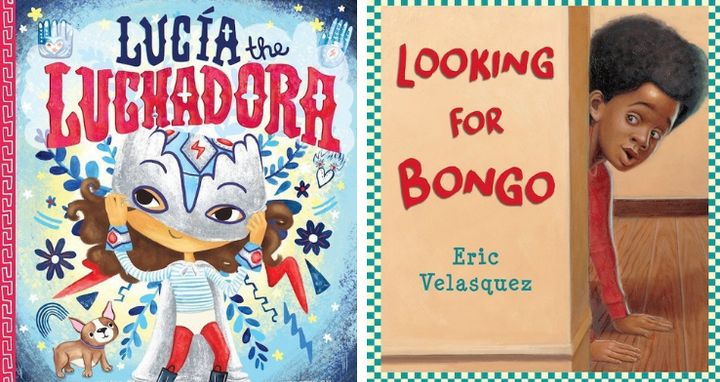 We gathered children's books to read in honor of Hispanic Heritage Month (and year-round, of course).