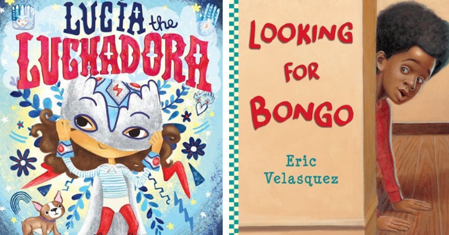 19 Children's Books To Read In Honor Of Hispanic Heritage Month