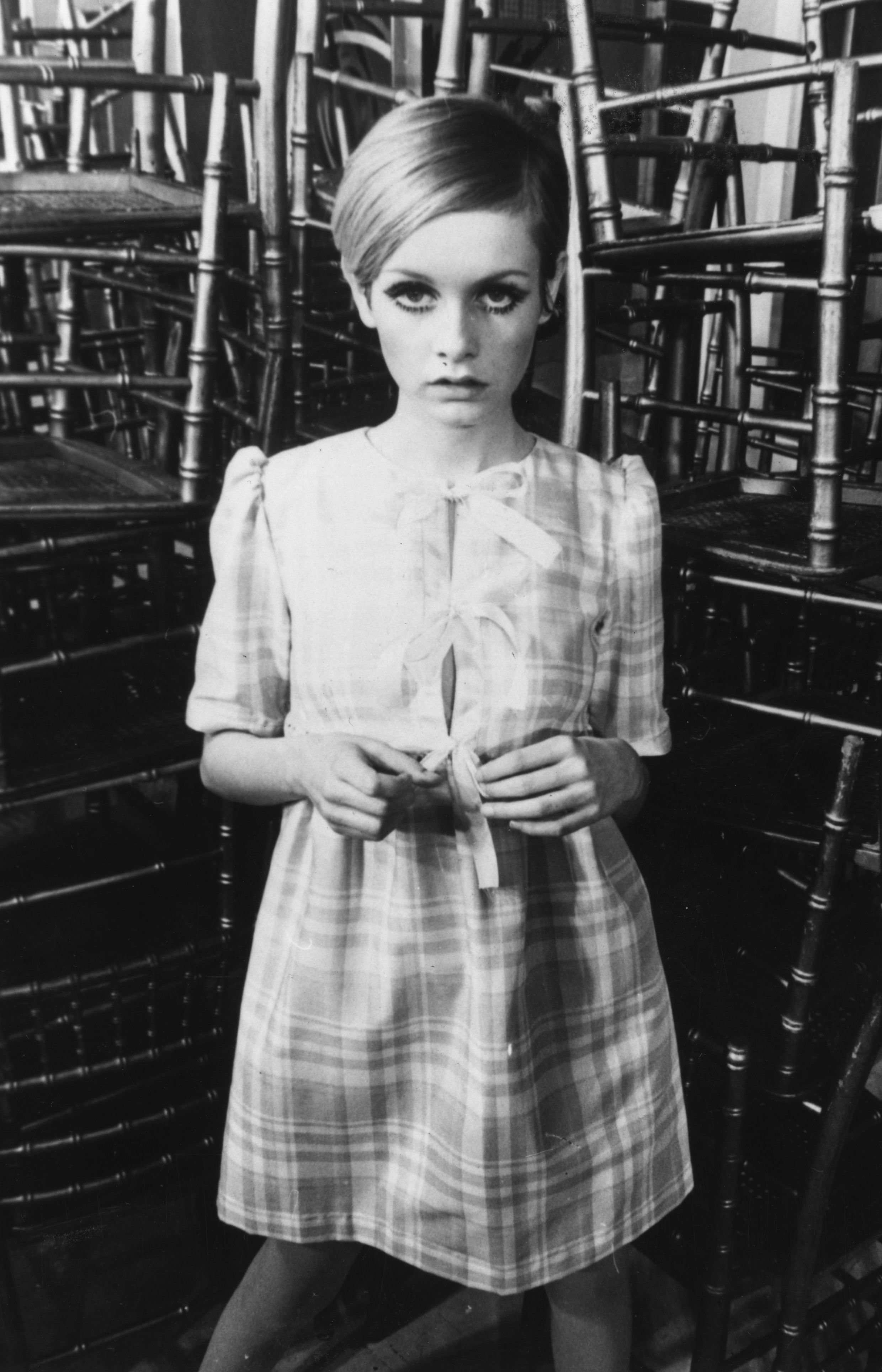 twiggy babydoll dress