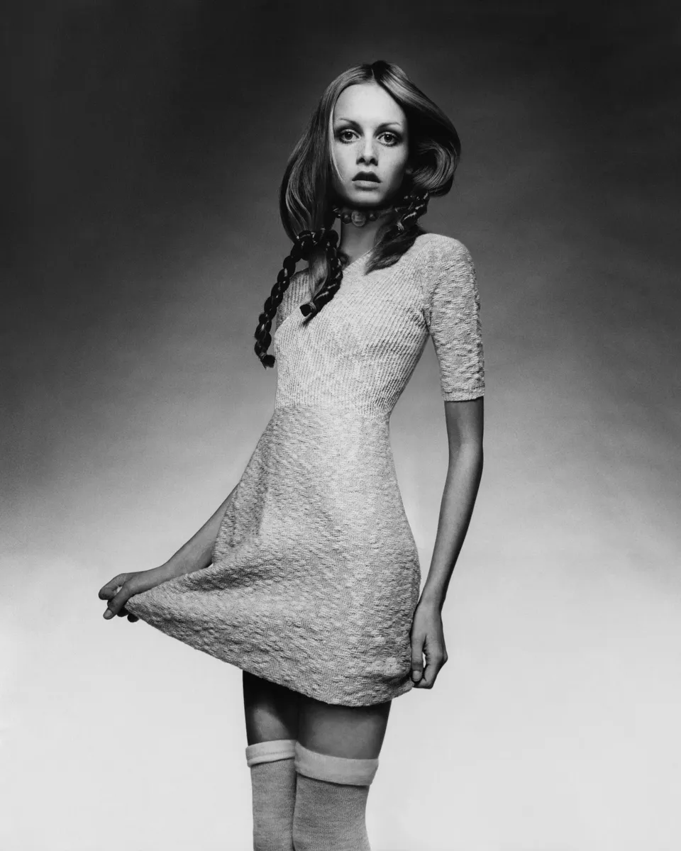 Of twiggy pictures Twiggy, 71,