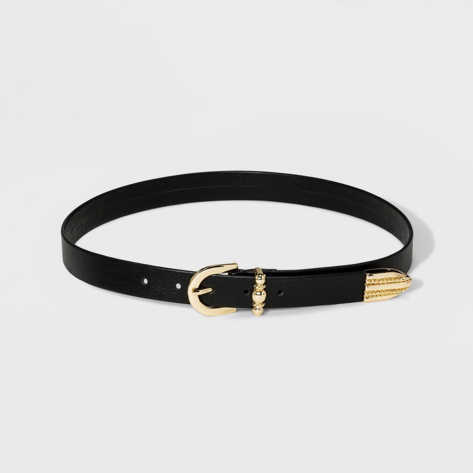 10 Plus-Size Belts For Women Who Wear Above A Size 14 | HuffPost Life