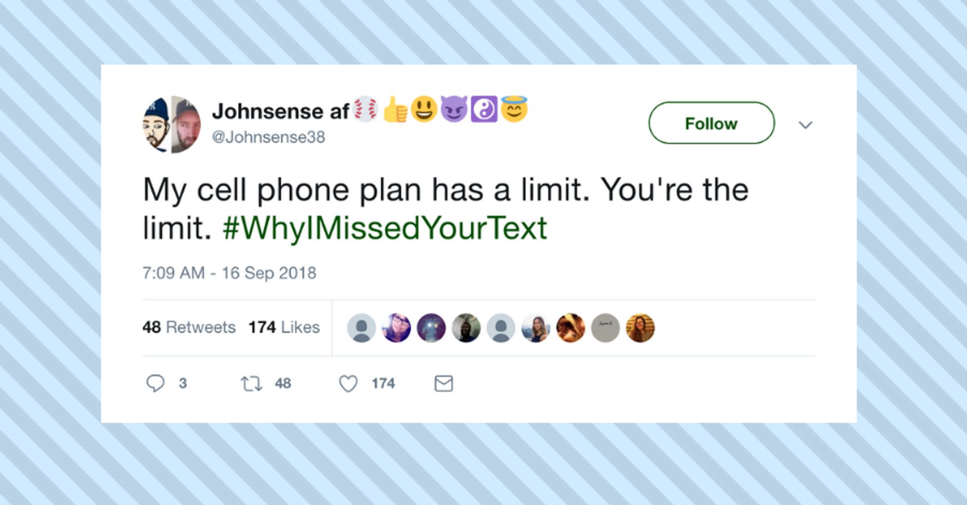 19-plausible-reasons-your-text-was-ignored-according-to-twitter-huffpost