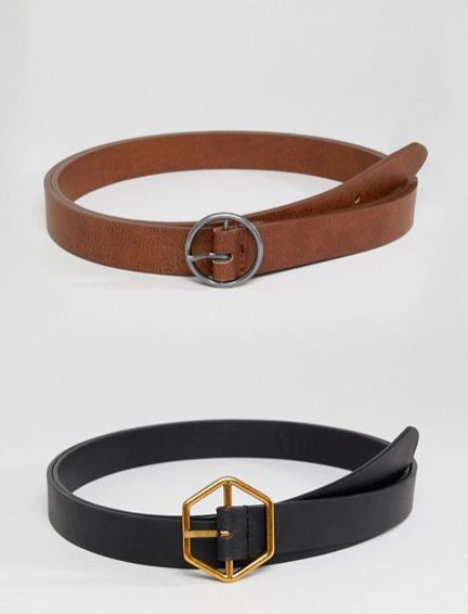 10 Plus-Size Belts For Women Who Wear Above A Size 14 | HuffPost Life