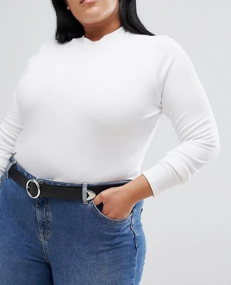 Wide Waist Belts for Plus Size Girls - Fro Plus Fashion