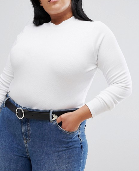 Plus Size Pearl Waist Belt For Women Black Womens Belts For Jeans