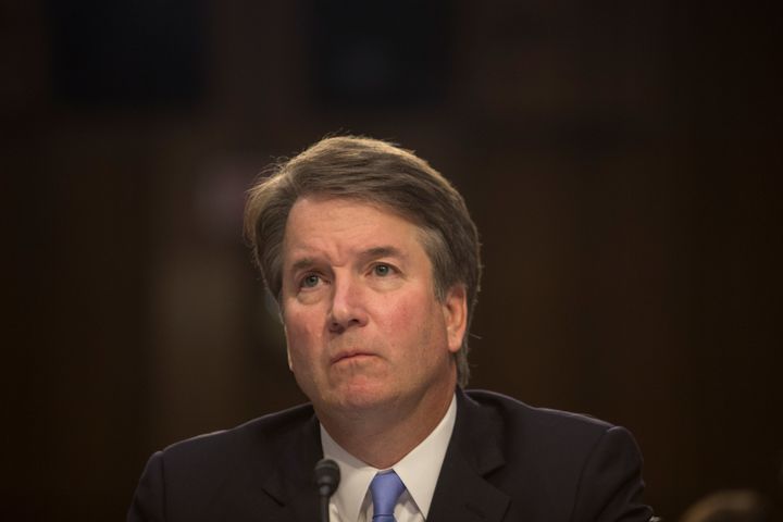 Supreme Court nominee Brett Kavanaugh's confirmation is in limbo after a woman came forward with claims he tried to rape her when they were both in high school. 