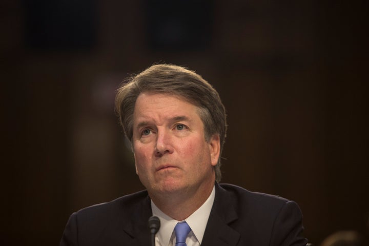 Supreme Court nominee Brett Kavanaugh's confirmation is in limbo after a woman came forward with claims he tried to rape her