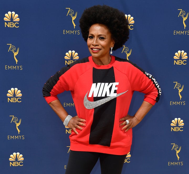 Jenifer Lewis at the 70th 