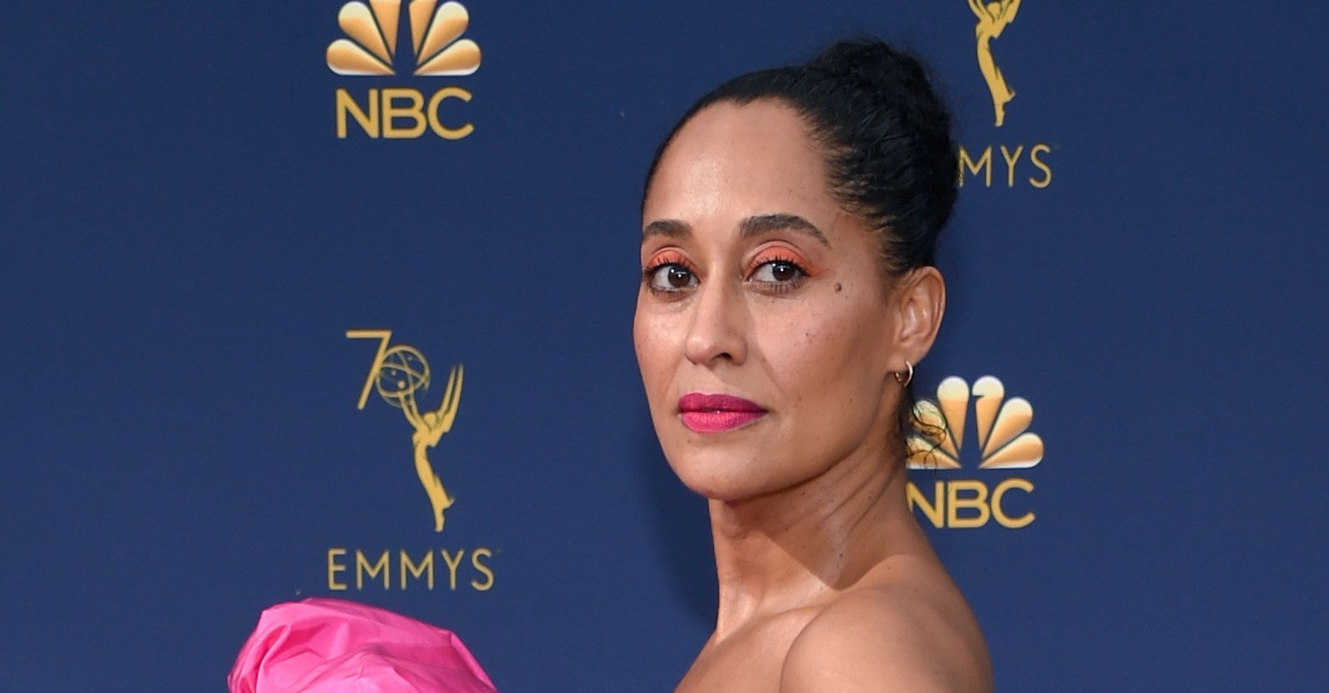 Tracee Ellis Ross Slayed The Most Over-The-Top Look At The 2018 Emmy ...