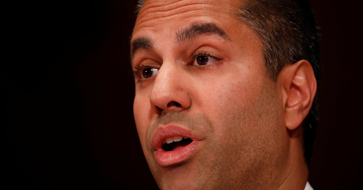 FCC Boss Ajit Pai Blasts California's 'Illegal' Net Neutrality Measure