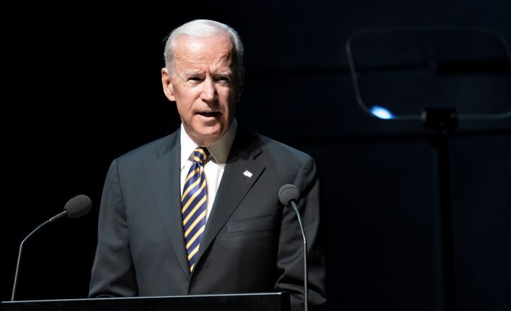 Joe Biden recalled the Anita Hill hearing as he weighed in on the sexual assault accusations facing Brett Kavanaugh.