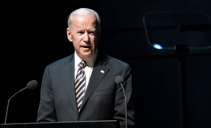 Joe Biden recalled the Anita Hill hearing as he weighed in on the sexual assault accusations facing Brett Kavanaugh.