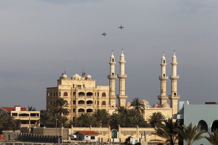 <strong>The incident happened close to the Syrian city of Latakia (file picture)</strong>