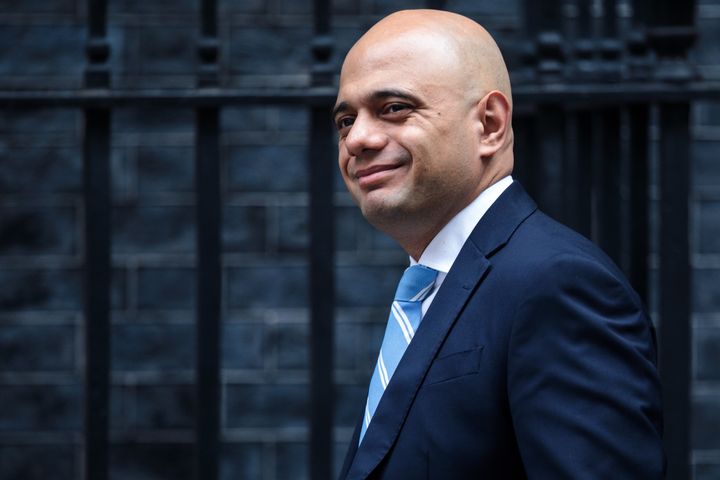 The immigration report was commissioned by Home Secretary Sajid Javid's predecessor Amber Rudd.