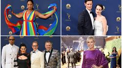 All The Pictures You Need To See From The Emmys Red Carpet