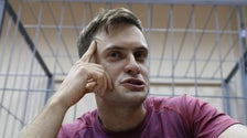 Pussy Riot's Pyotr Verzilov Probably Poisoned, German Doctor Says