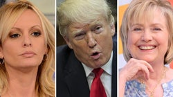 Stormy Daniels Claims Hillary Clinton Called Donald Trump, They Talked About 'Our