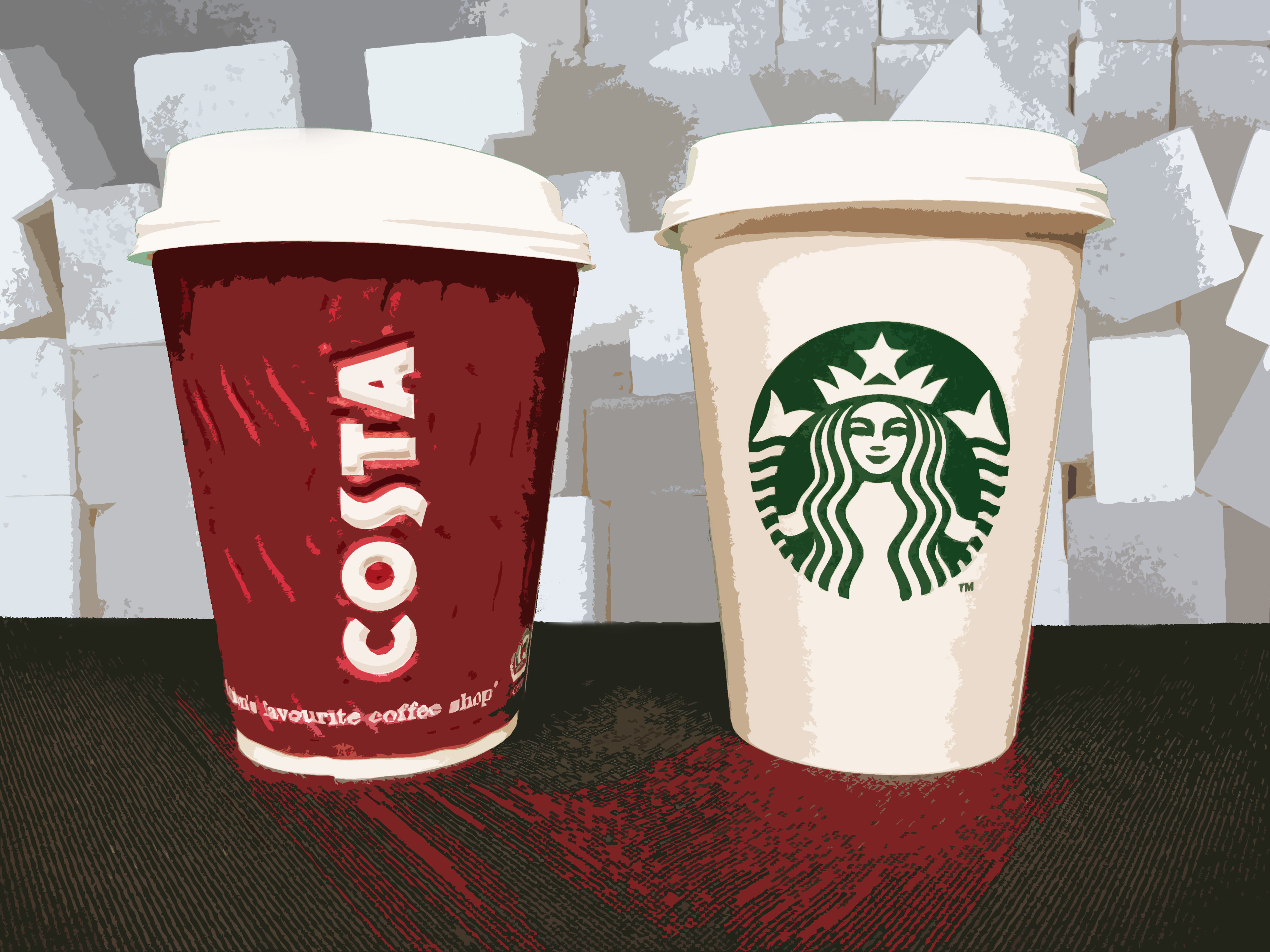 costa bonfire spiced latte 2021